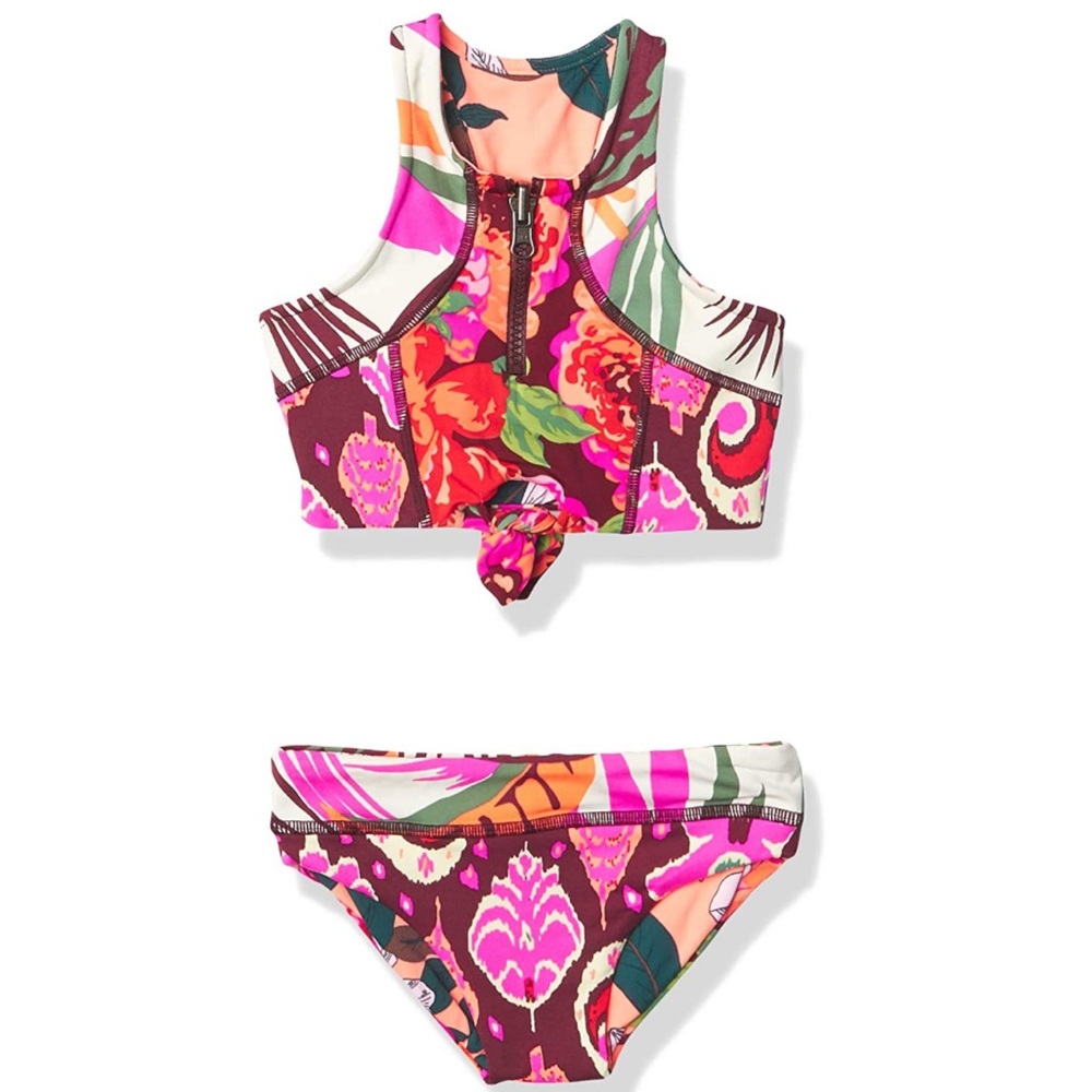 Maaji Linda Fiesta Reversible Bikini Set - Picture 2 of 16